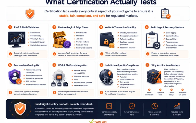 888Php 888Php Platform Audit: Safety Certification, RNG Testing & Player Protection mechanical walkthrough and table diagram