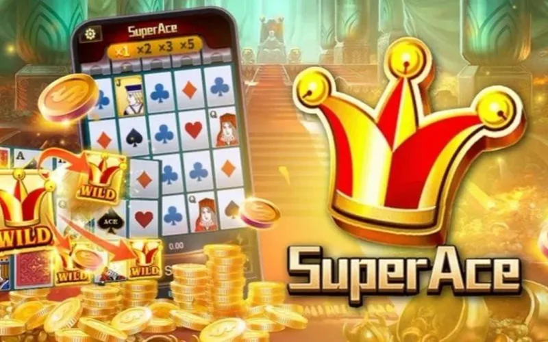888Php 888Php Super Ace Slot Guide: Paytable, Golden Cards & 10x Multipliers guide featured image