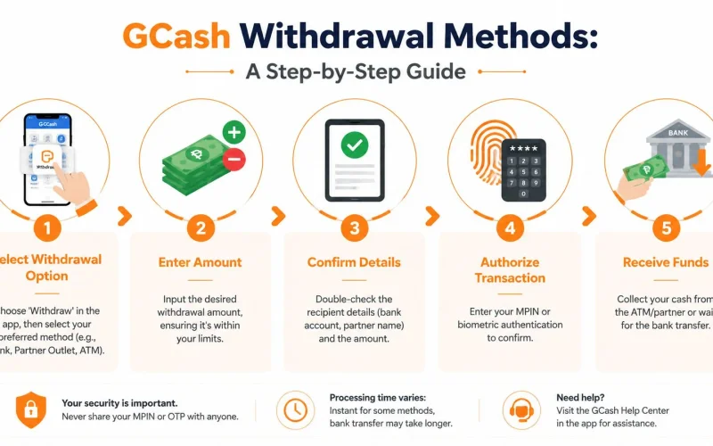 888Php 888Php Withdrawal Guide: Step-by-Step GCash Cashout, Processing Speeds & Daily Limits guide featured image