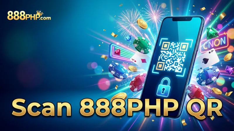 scan-the-qr-code-for-seamless-888php-app-installation