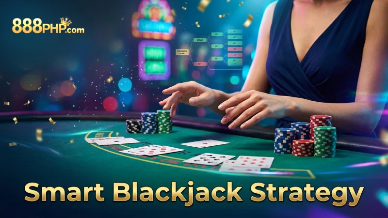 apply-smart-strategy-to-your-888php-live-blackjack-decisions