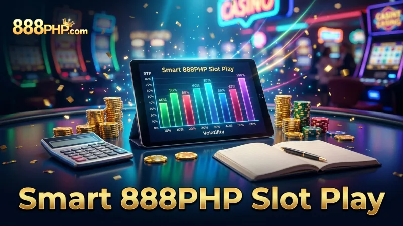 understand-rtp-and-volatility-for-smarter-888php-slot-play