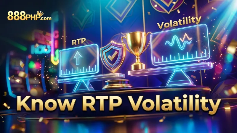 understand-rtp-and-volatility-to-select-optimal-888php-slot-games