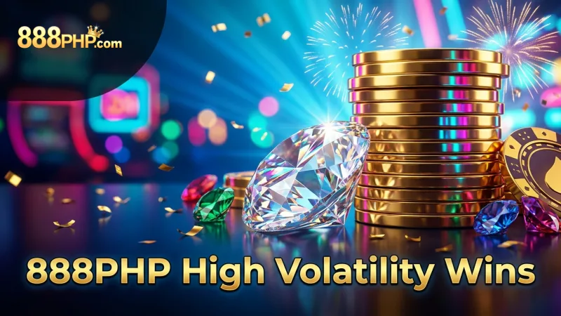 high-volatility-888php-slots-offer-bigger-wins-less-often