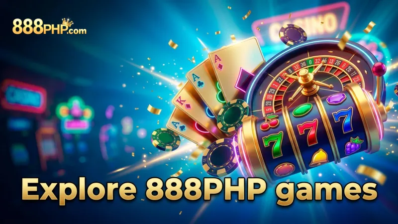 explore-888php-s-vast-array-of-exciting-casino-games